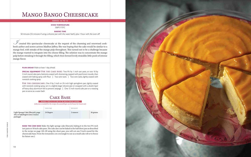 The Baking Bible : Rose Levy Beranbaum