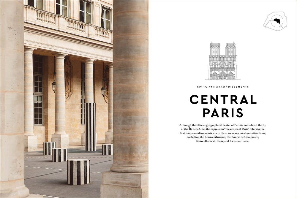 Enchanting Paris : Hélène Rocco