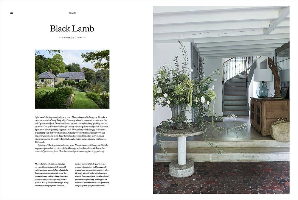 For the Love of White: Chrissie Rucker