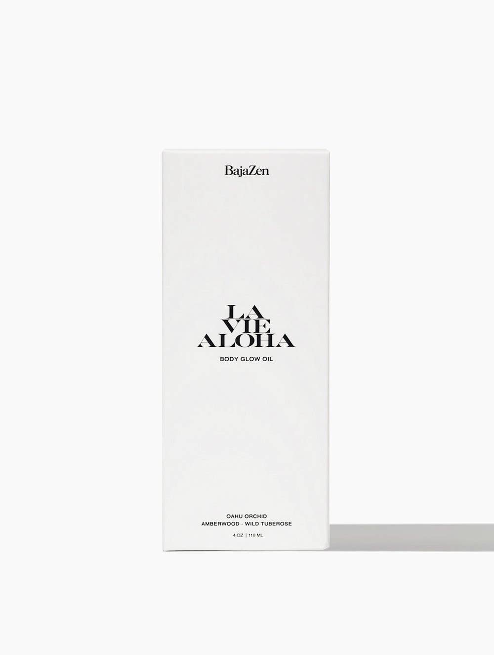 Baja Zen Body Glow Oil