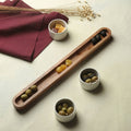 ACACIA OBLONG WOOD SERVINGTRAY