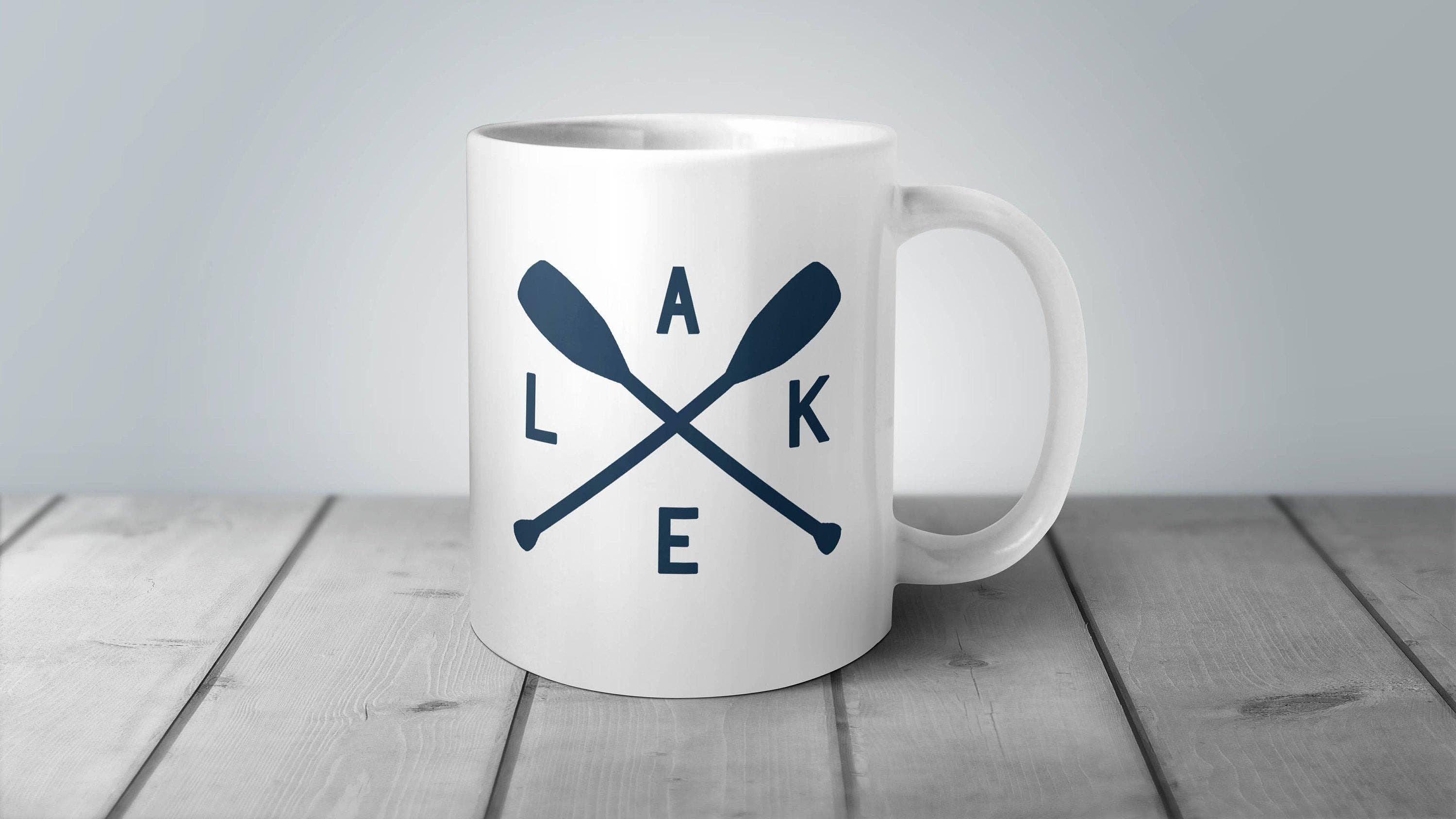 Lake Mug
