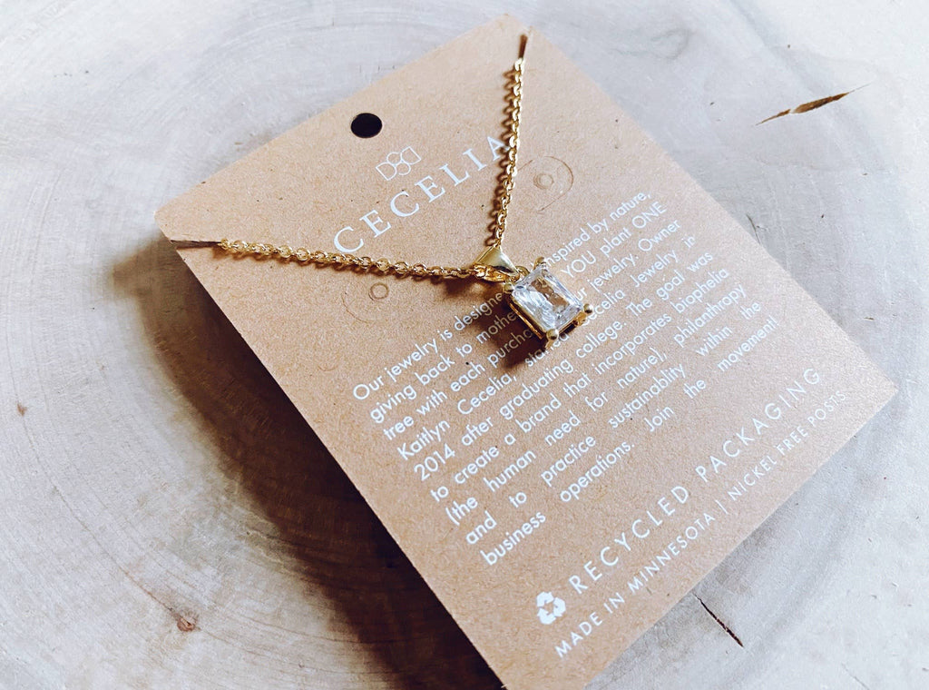 Last Chance Necklace Collection: Starfish