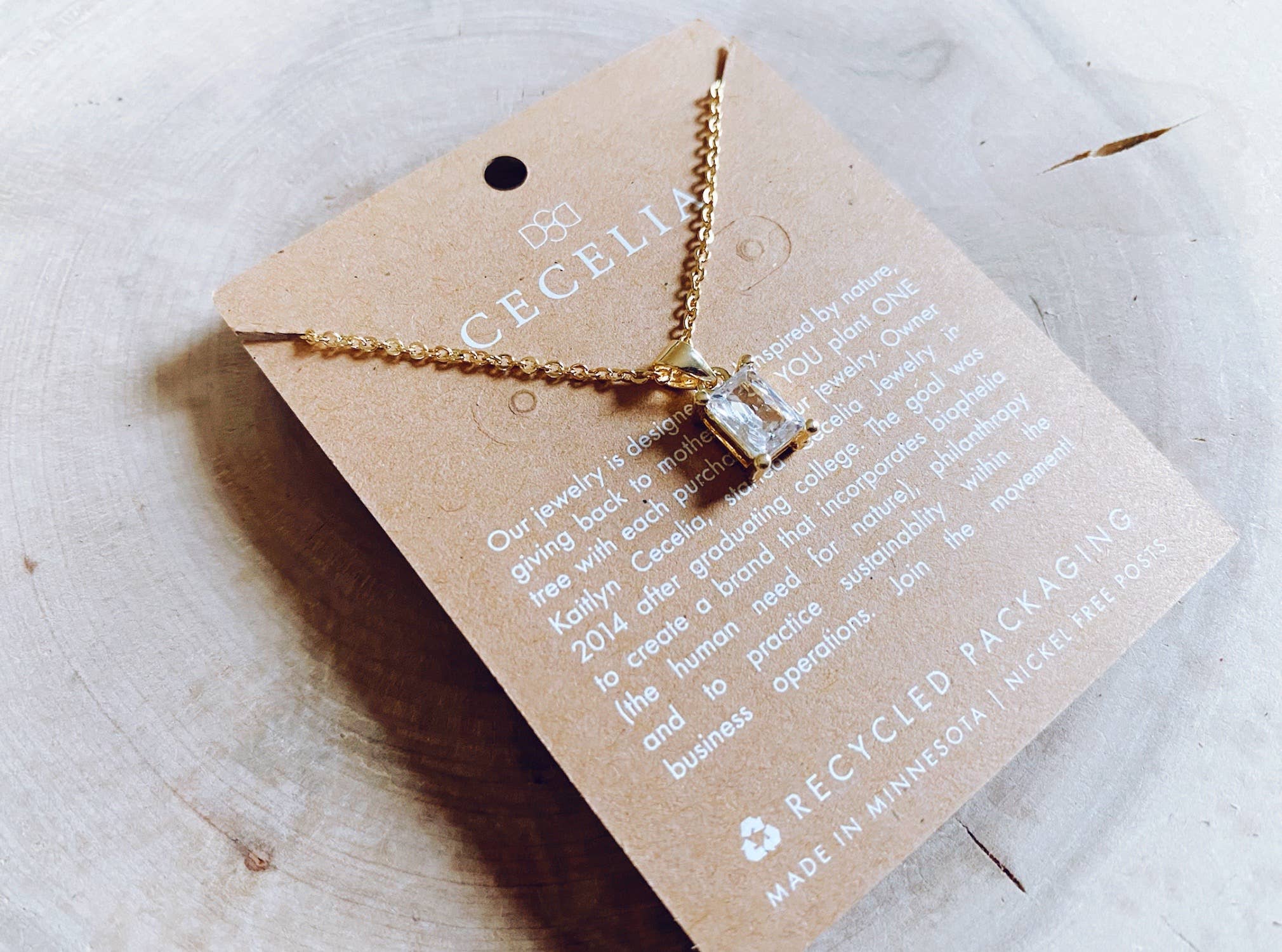 Last Chance Necklace Collection: Starfish