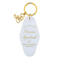 Les Cles De Mon Keychain