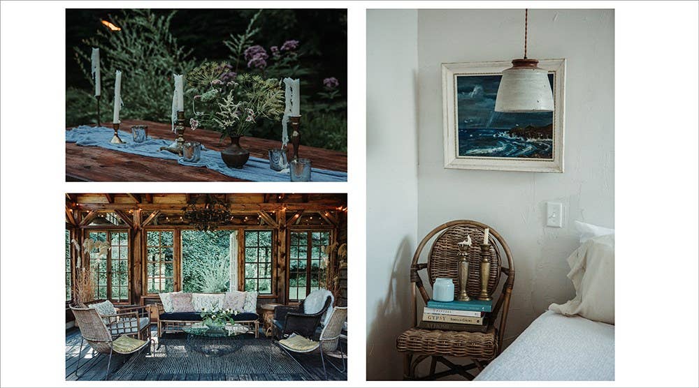 Foxfire Living: Eliza Clark