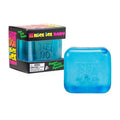Nice Cube Jellyfish Squishy Sensory Stress Relief Toys in Box Squeeze Fidget Toy: Blue cube / 1 pc