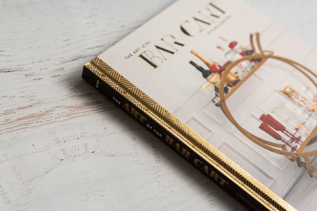 The Art of the Bar Cart