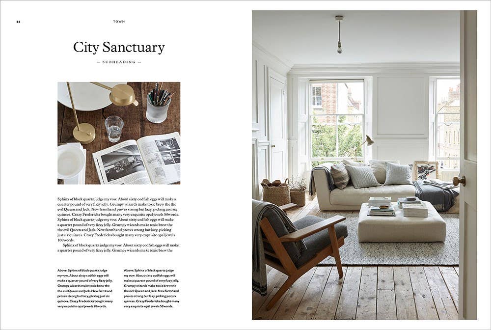 For the Love of White: Chrissie Rucker