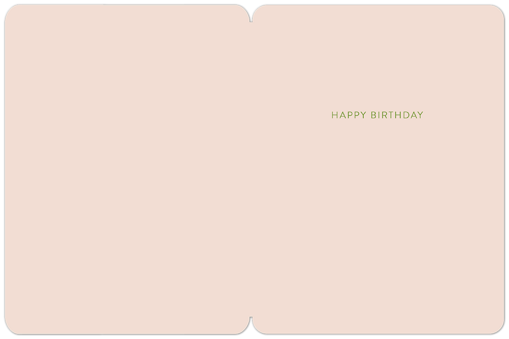 Cheers To You Birthday Card