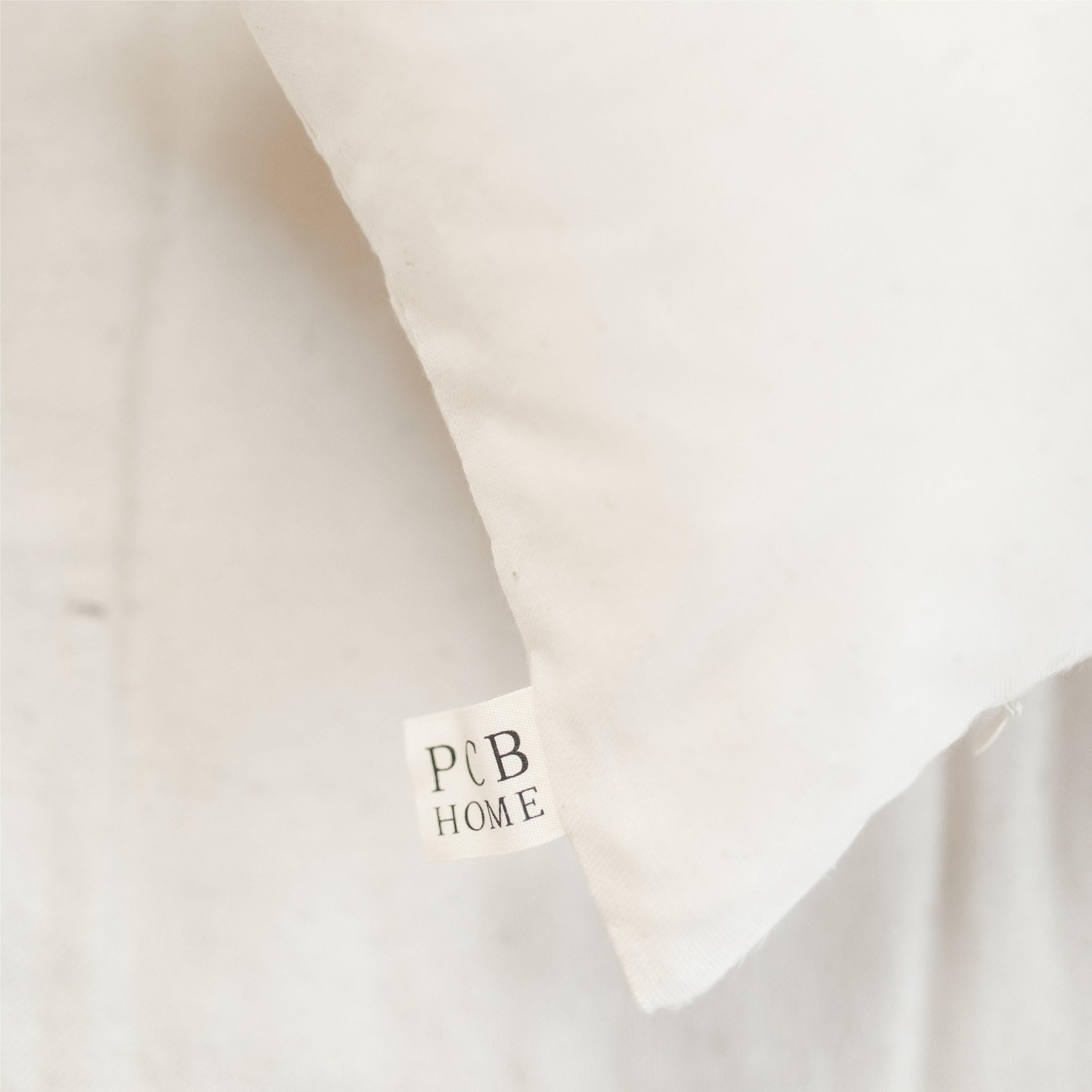 Lumbar Pillows - Home | Housewarming Hostess Gift: Natural / Cover Only