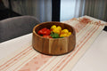 Wooden Serving Bowl