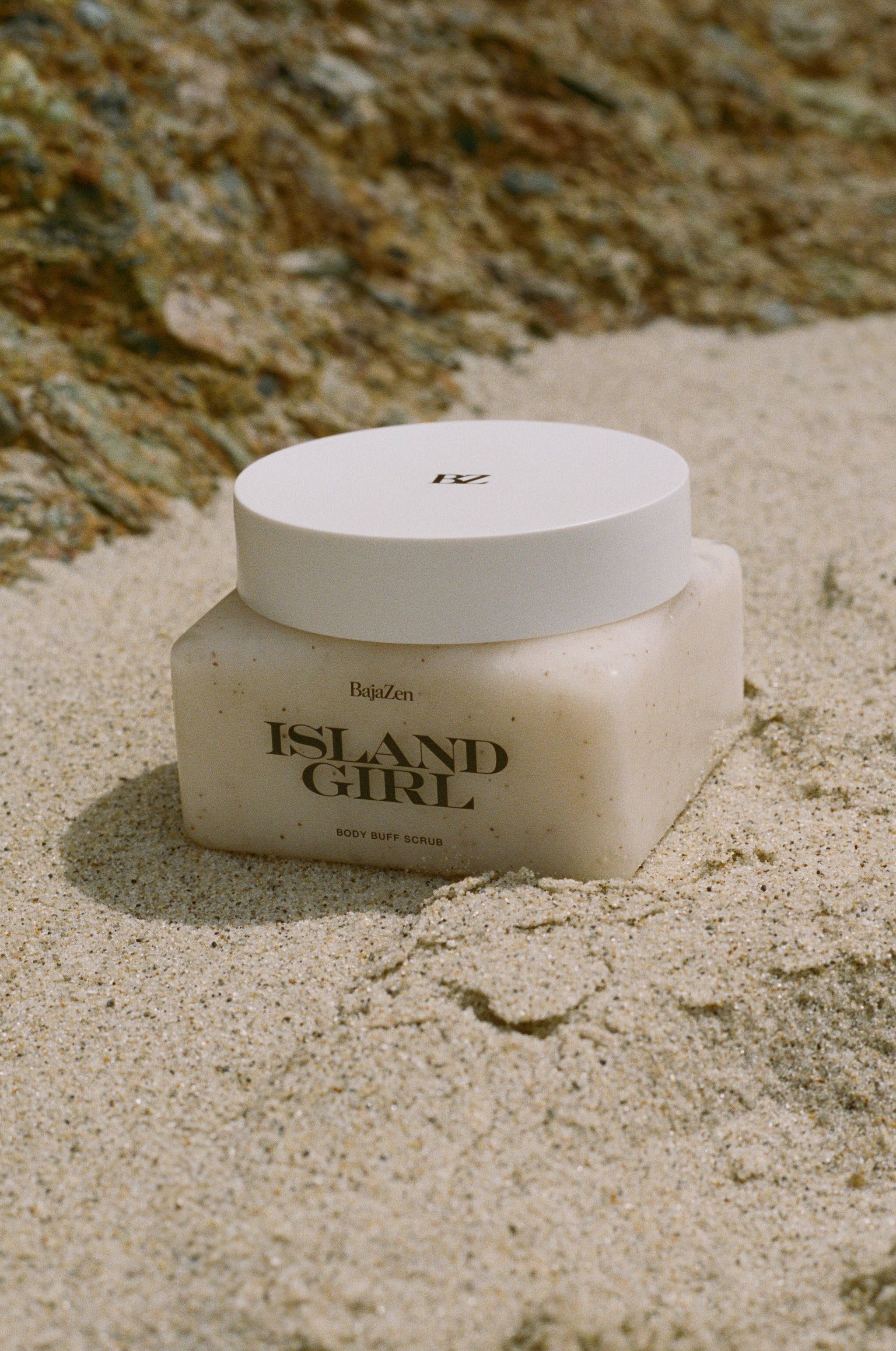 Baja Zen Buff Scrub