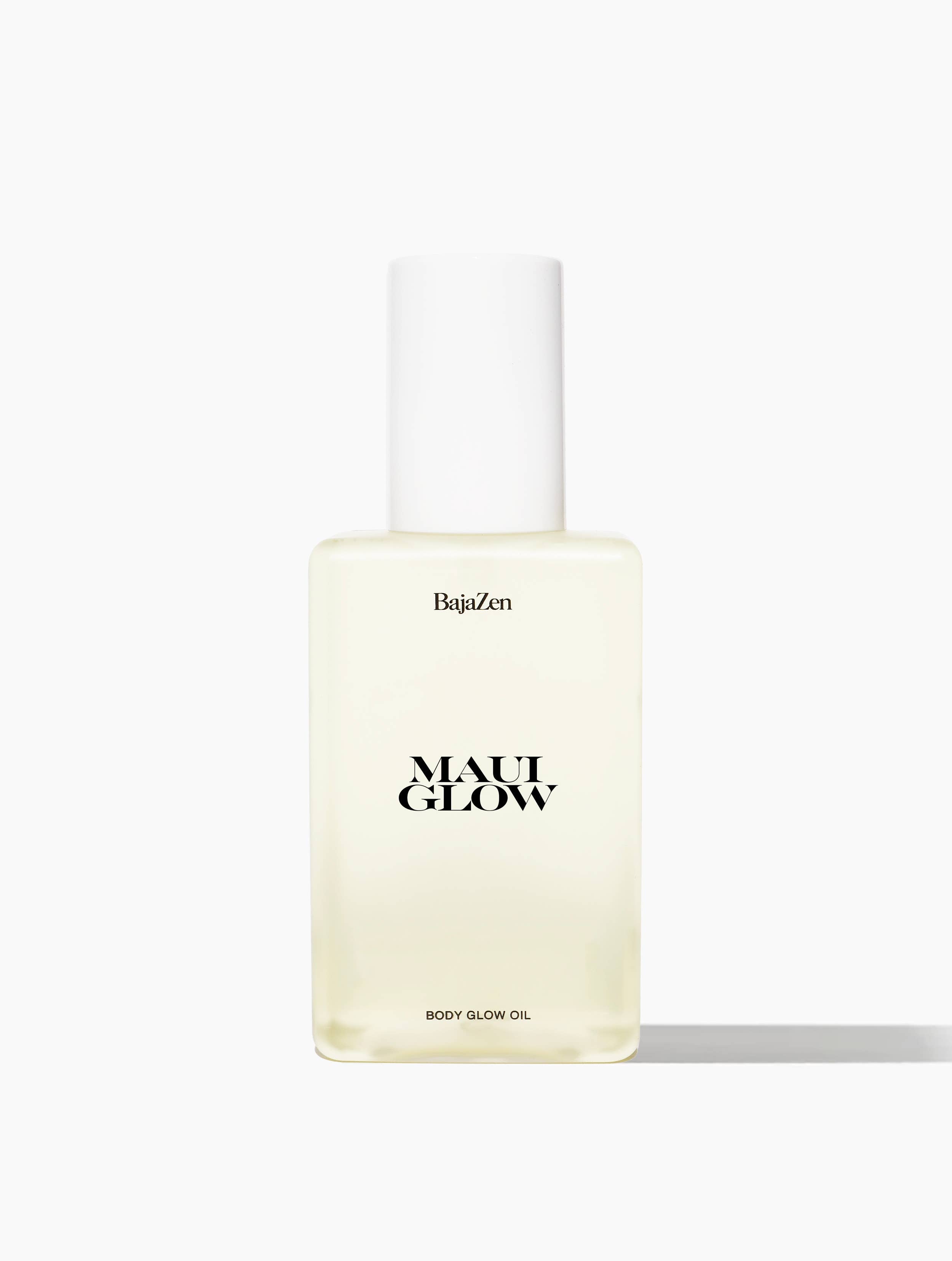Baja Zen Body Glow Oil