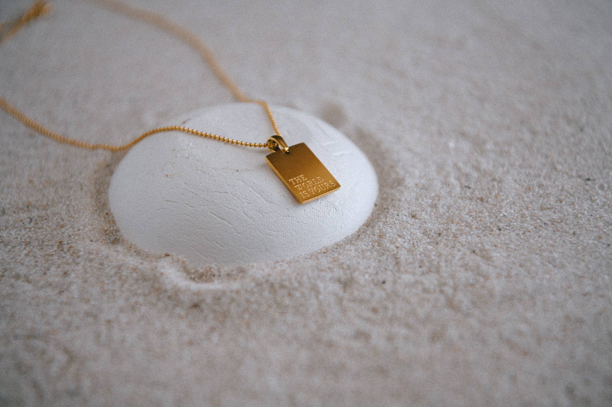 Ruby Necklace