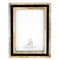 Horn Photo Frame - Bordered - 5 x 7: Material