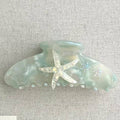 Dreamy Starfish Claw Clip