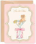 'Tini bit older Birthday Card