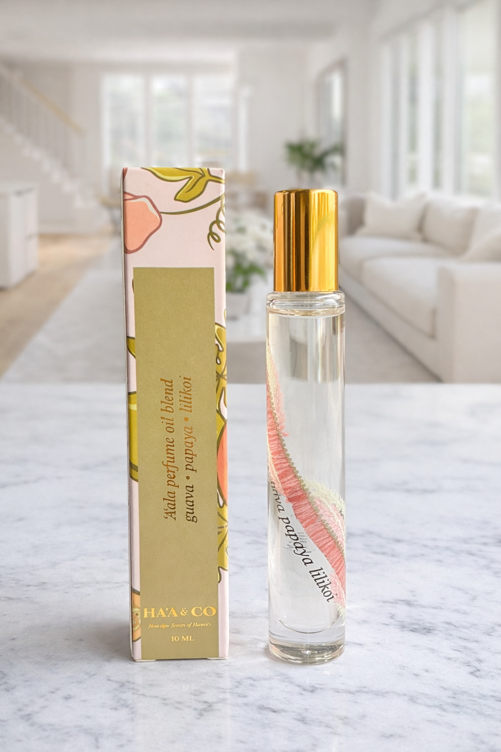 ‘A’ALA Natural Perfume Oil Blend