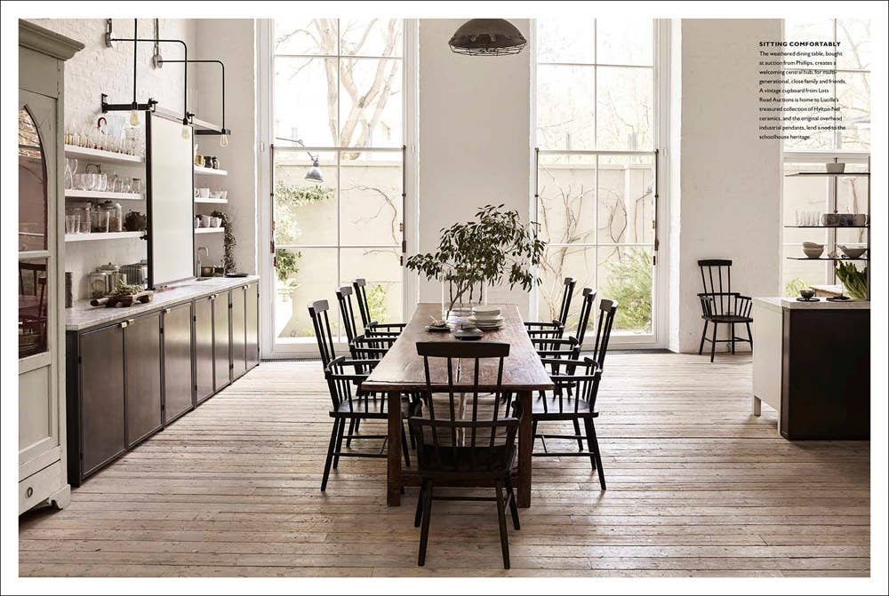 The Art of Living with White : Chrissie Rucker