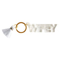 Acrylic Keychain - Wifey