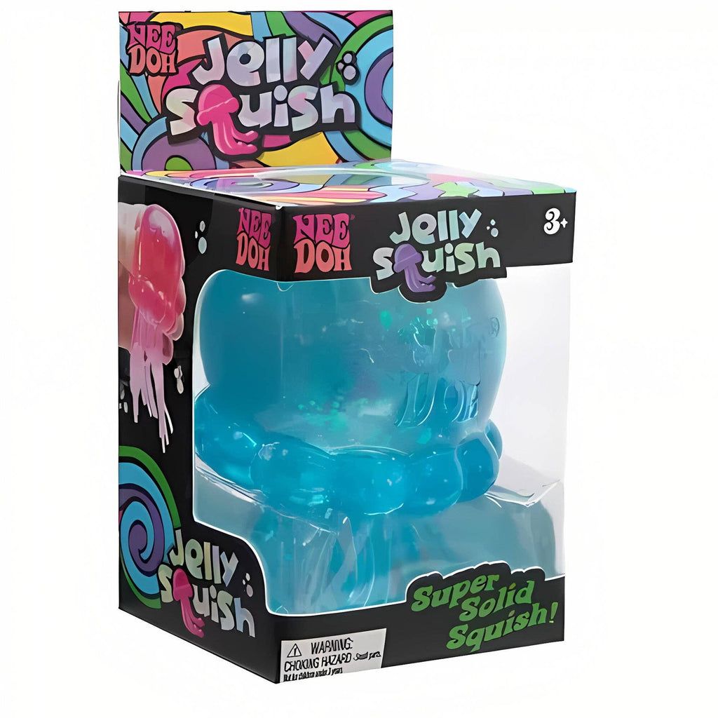 Soft Squishy Sensory Stress Relief Toys in Gift Box Cute Food Squeeze Fidget Toy: Popsicle / 1 pc(shipped at random)