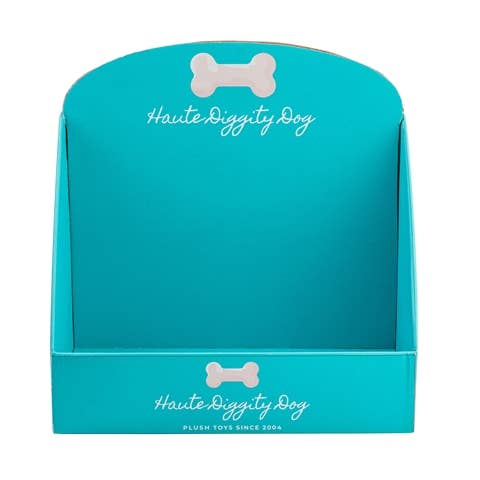 CARDBOARD TABLE TOP MERCHANDISER