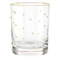 Gold Beaded - DOF Rocks: 12oz, 4" H