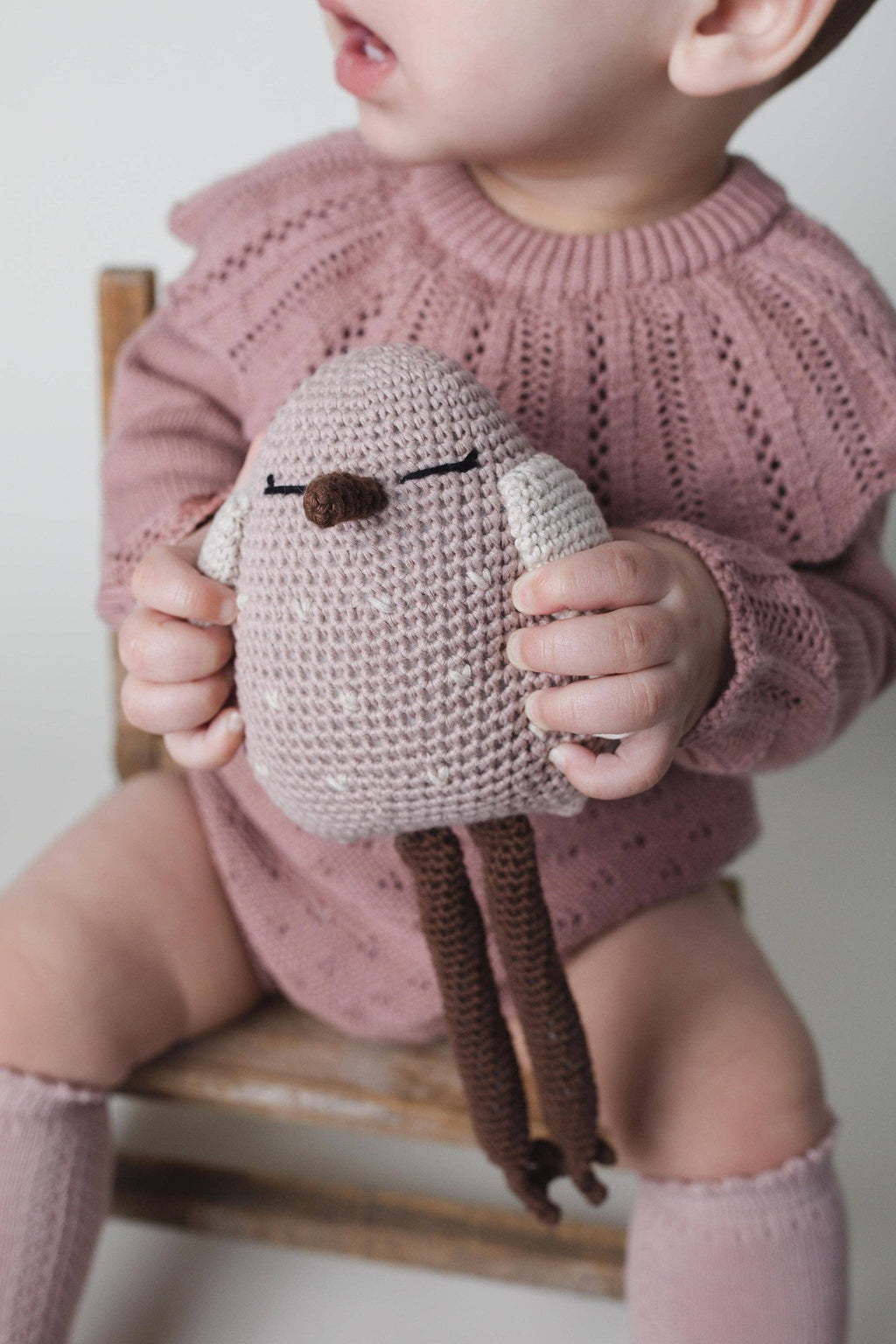 Mini Crochet Animals: Mini Teddy Bear