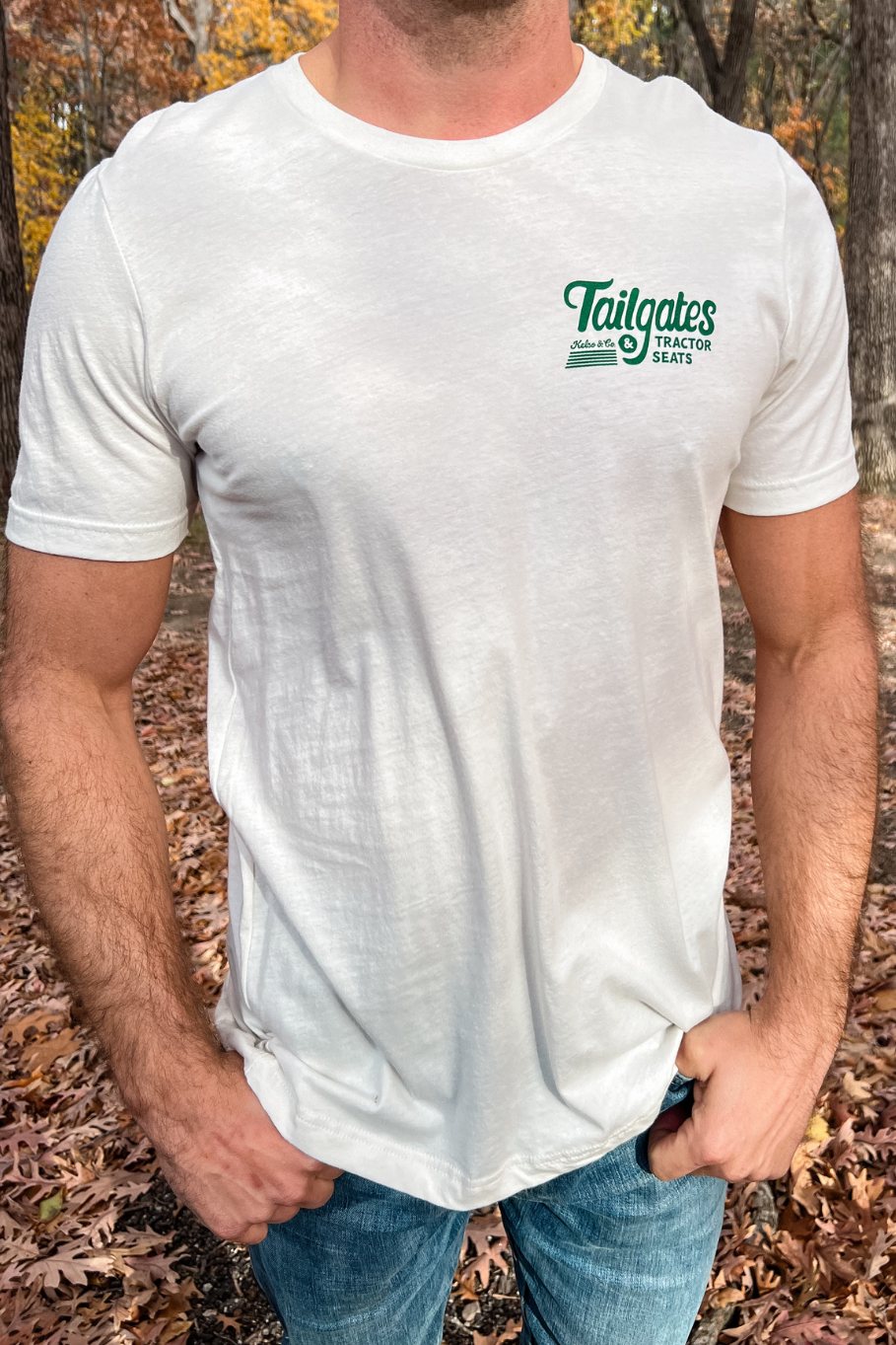 Tailgates & Tractor Seats Shirt
