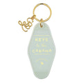 Keys To The Cabana Vintage Tag