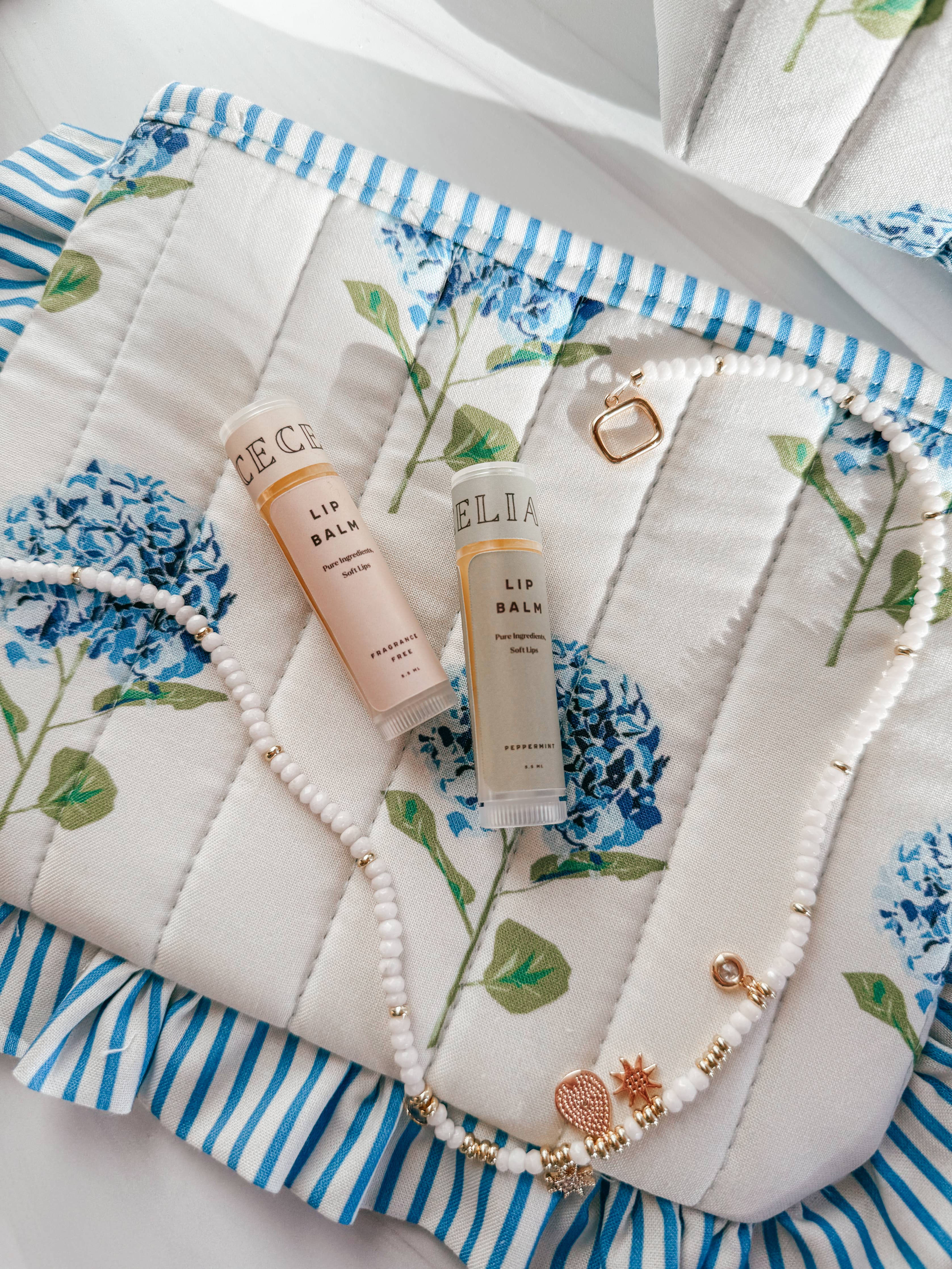Soft Kiss Lip Balm: Unscented