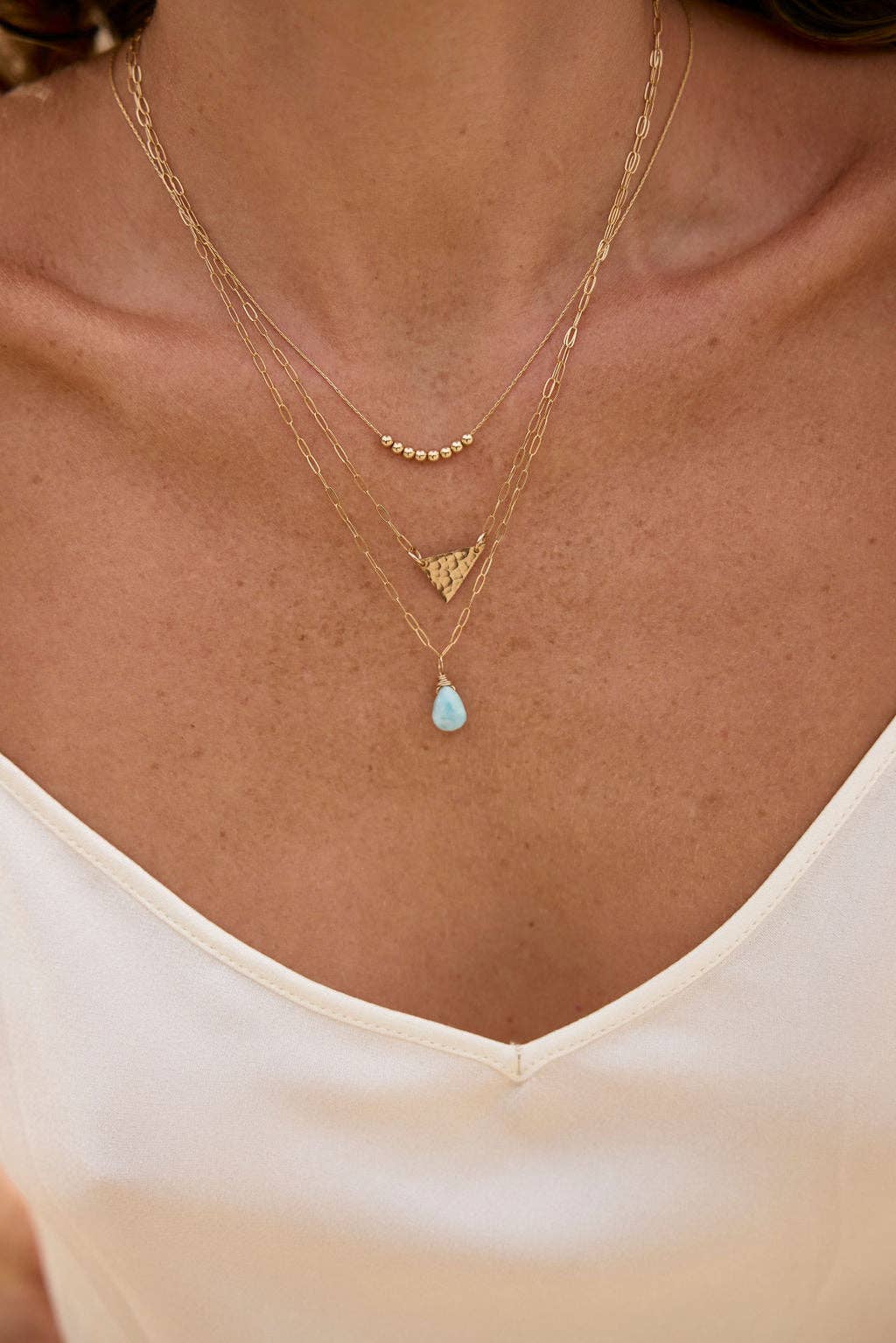 Stella Necklace