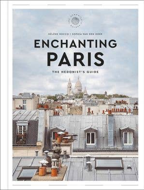 Enchanting Paris : Hélène Rocco