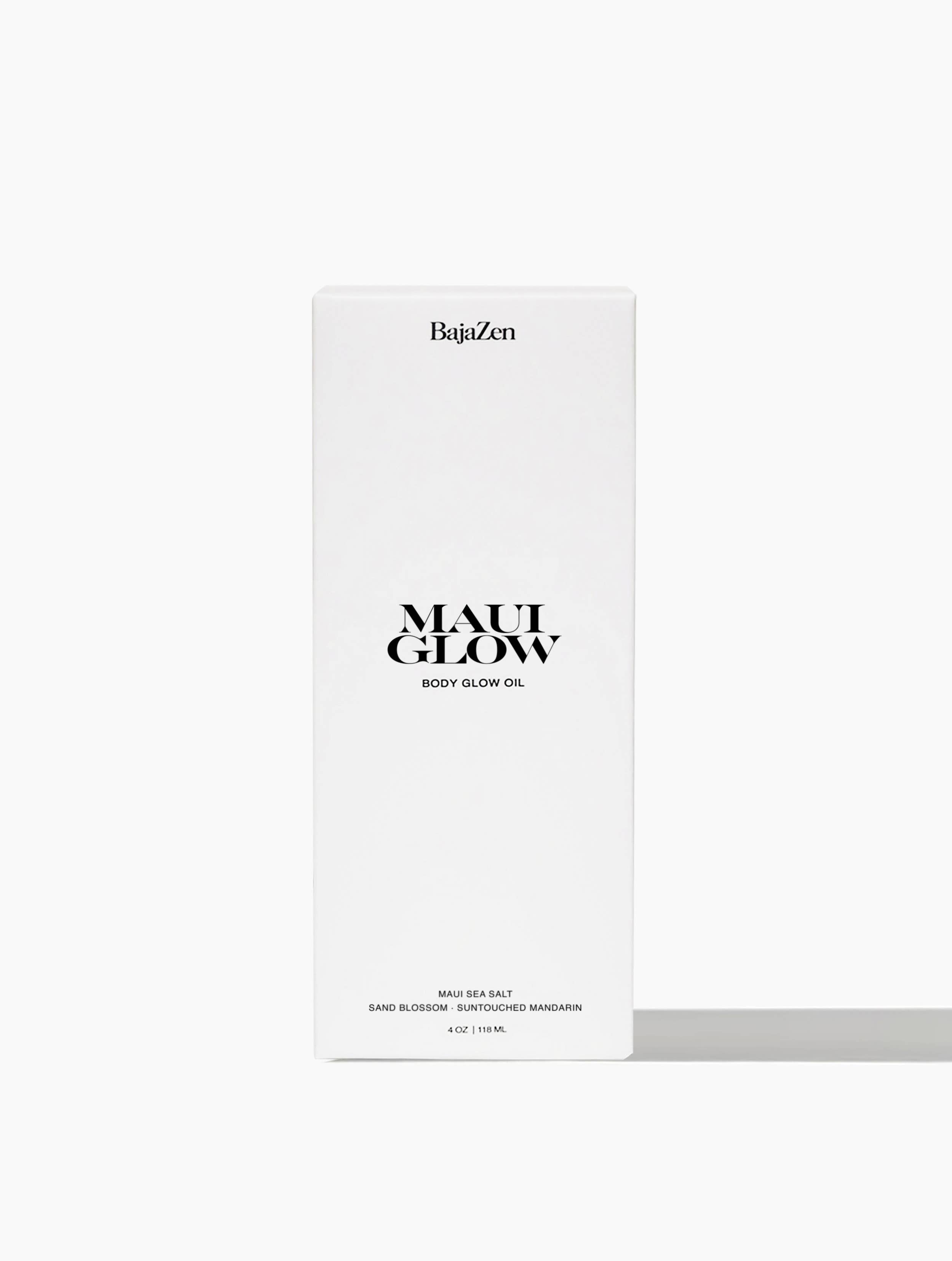 Baja Zen Body Glow Oil