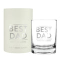 DOF Rocks Glass - Best Dad: Material