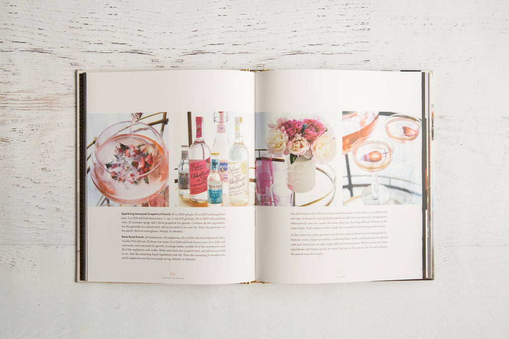 The Art of the Bar Cart