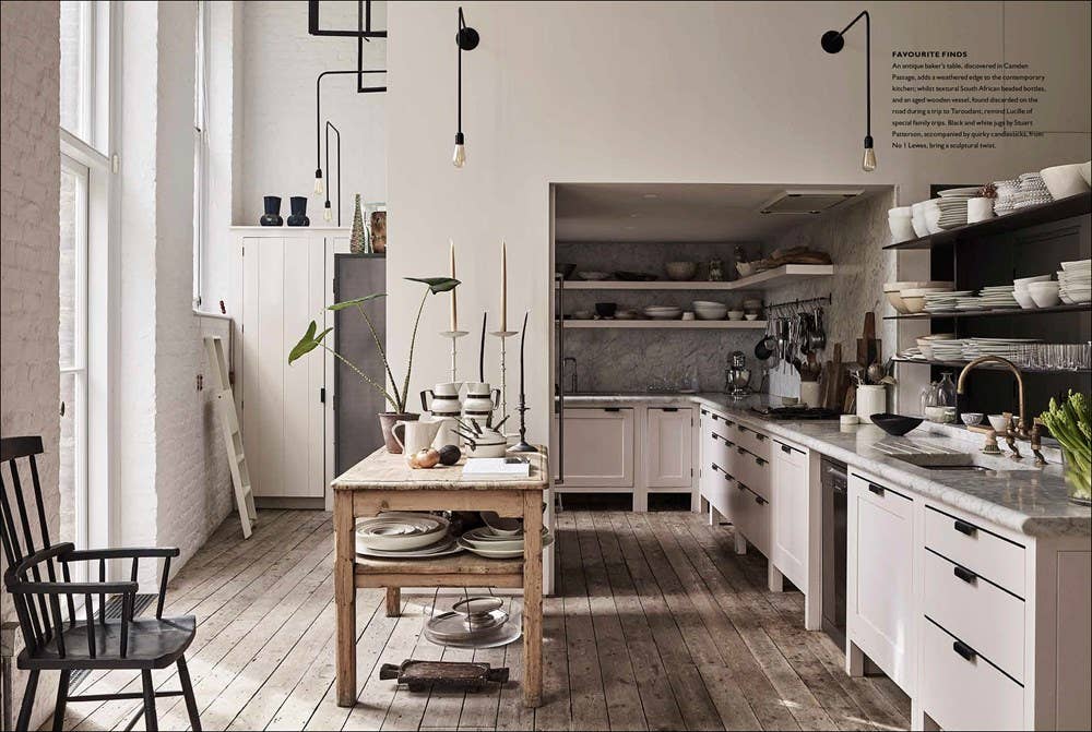 The Art of Living with White : Chrissie Rucker