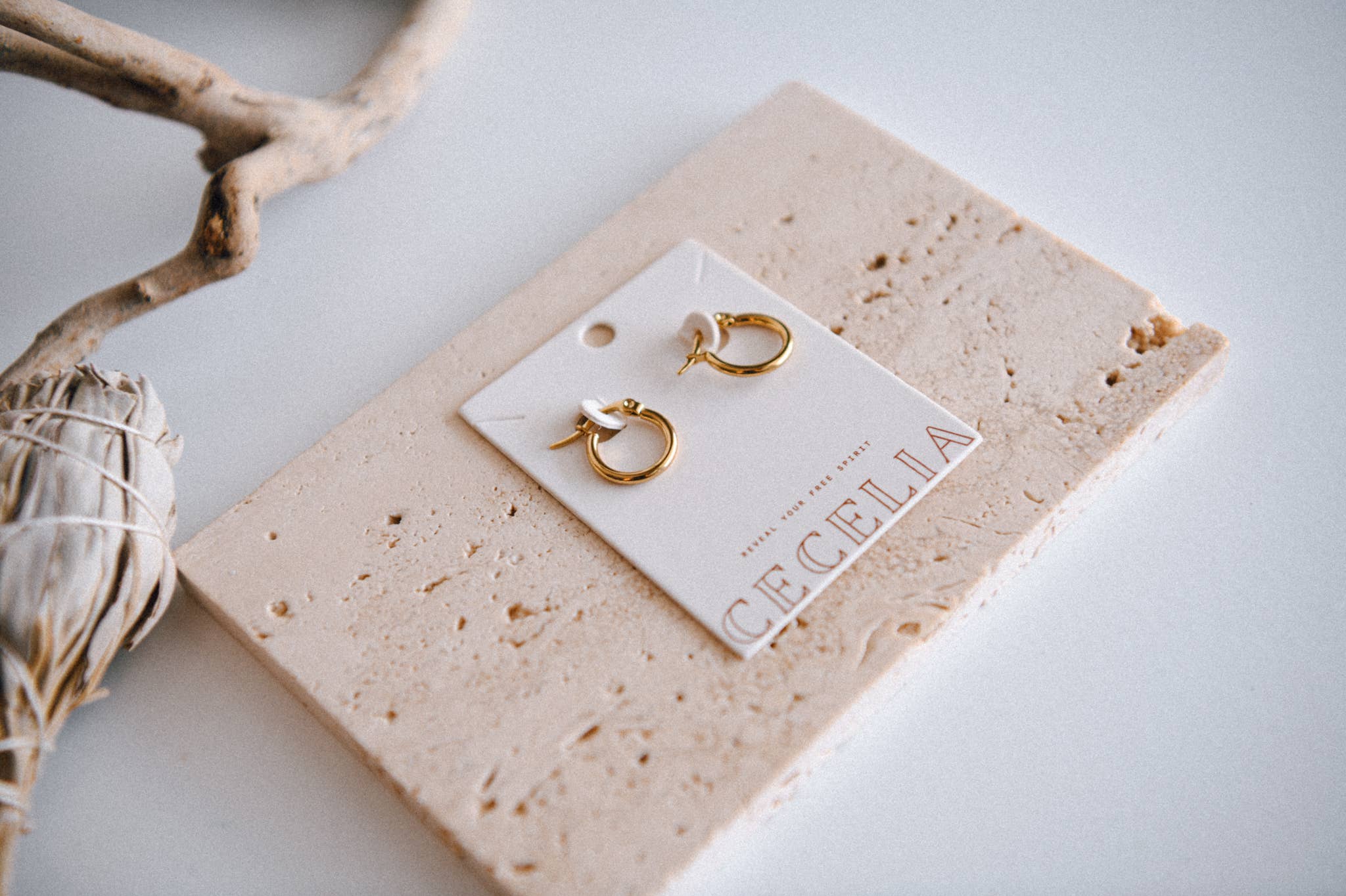 Zoey Earrings