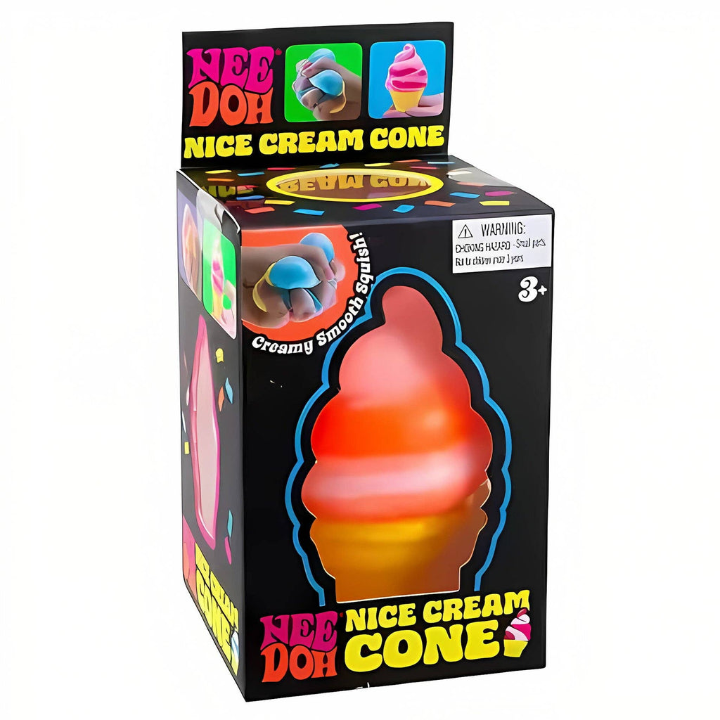 Soft Squishy Sensory Stress Relief Toys in Gift Box Cute Food Squeeze Fidget