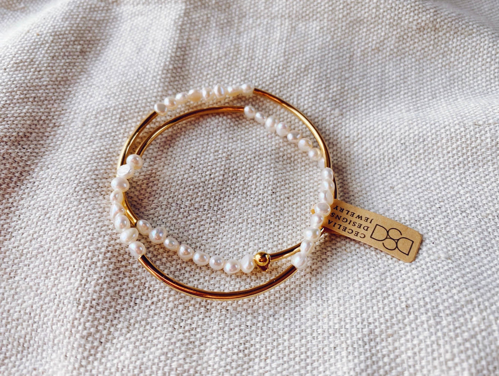 Lila Bracelet