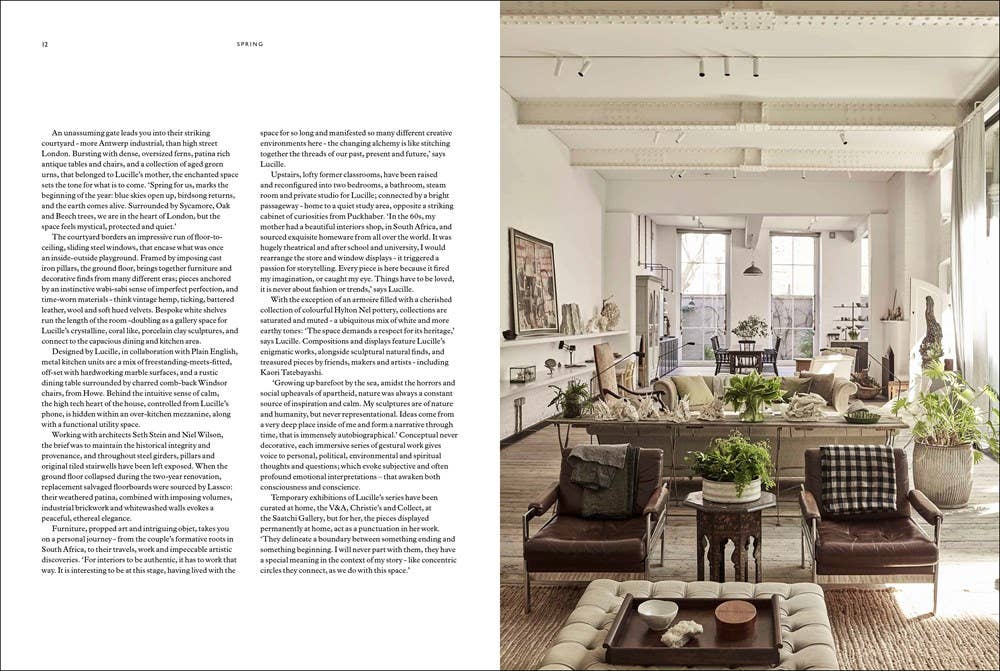 The Art of Living with White : Chrissie Rucker