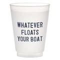 Face to Face Frost Cup - Whatever Floats your Boat