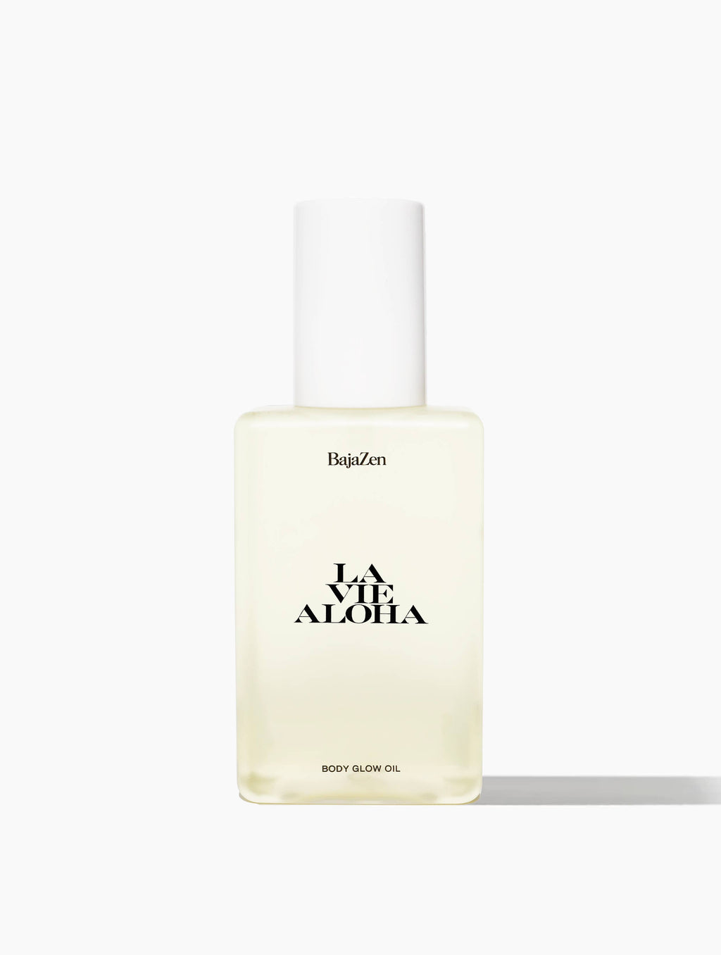 Baja Zen Body Glow Oil