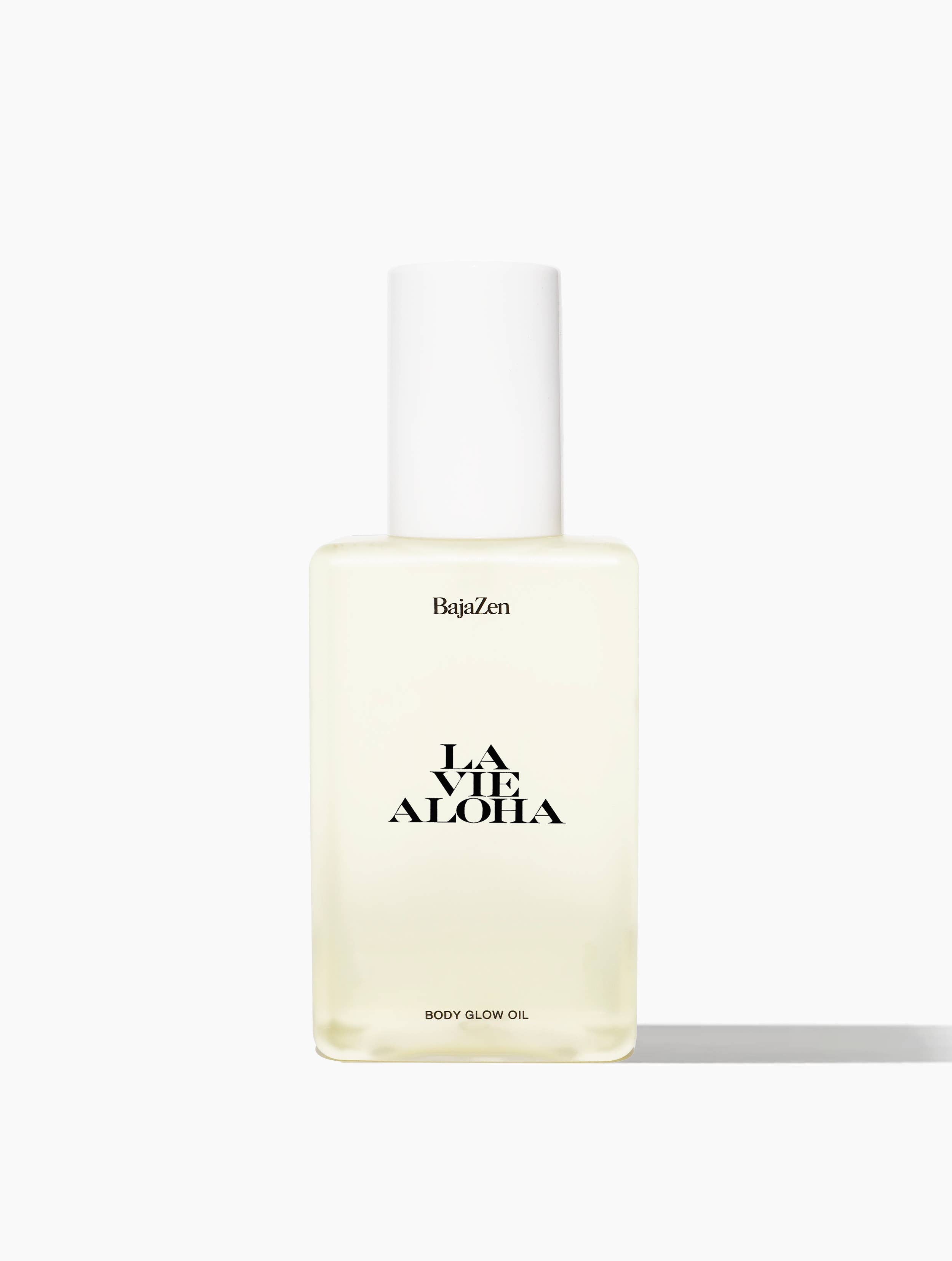 Baja Zen Body Glow Oil
