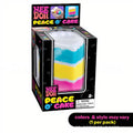 Soft Squishy Sensory Stress Relief Toys in Gift Box Cute Food Squeeze Fidget Toy: Cake / 1 pc(shipped at random)