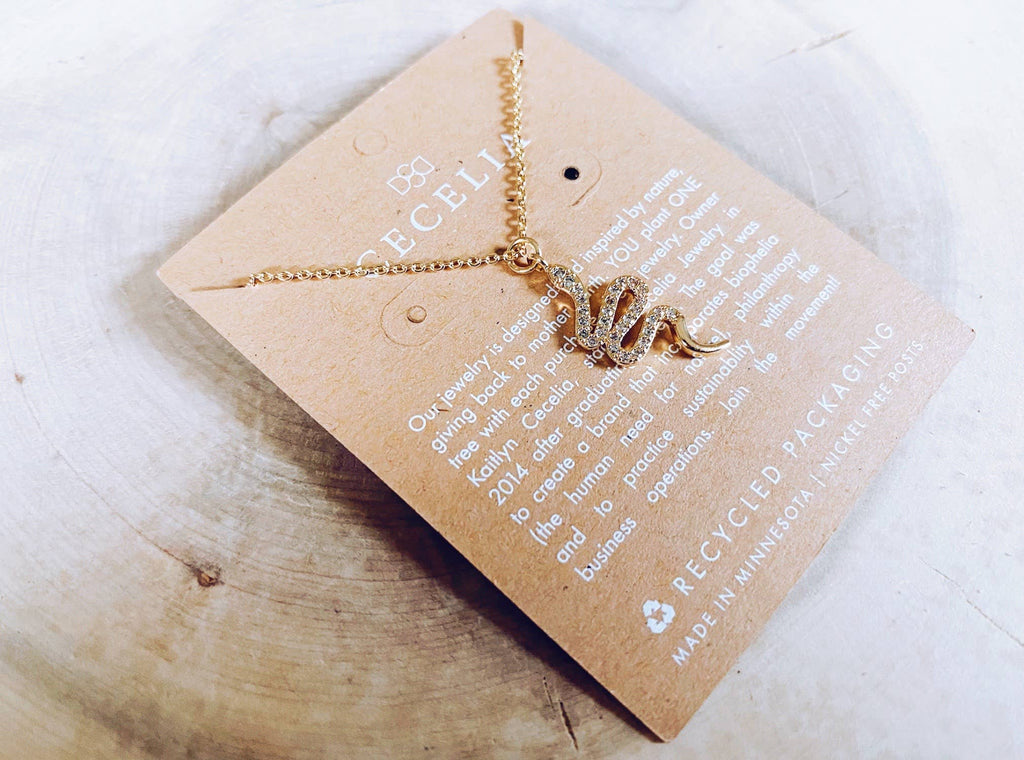 Last Chance Necklace Collection: Starfish