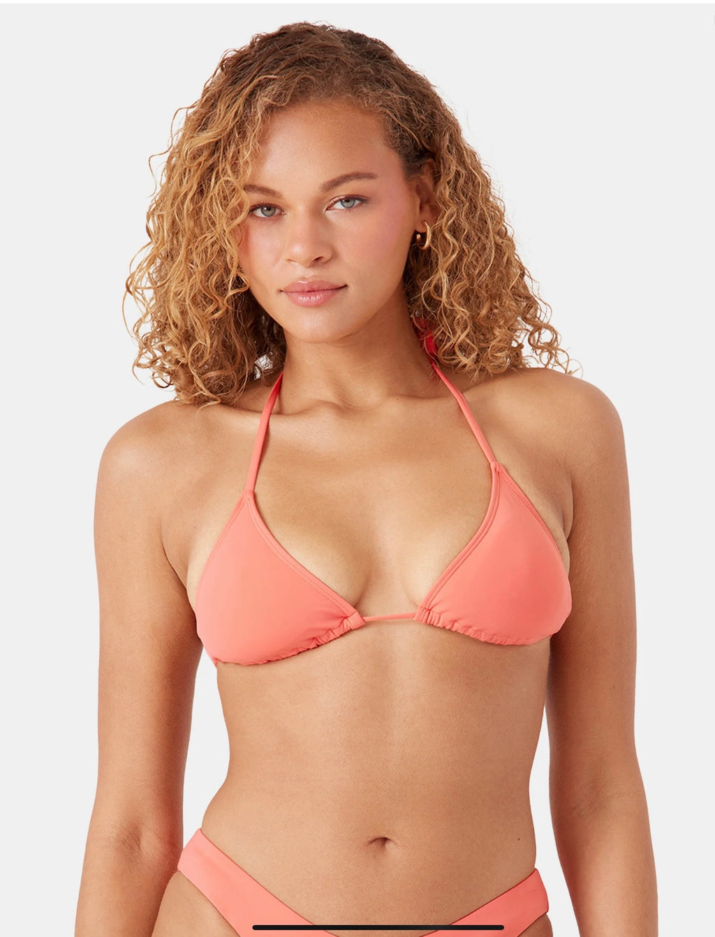 SD Beach Classics Moderate Tiki Bikini Set - Roxy