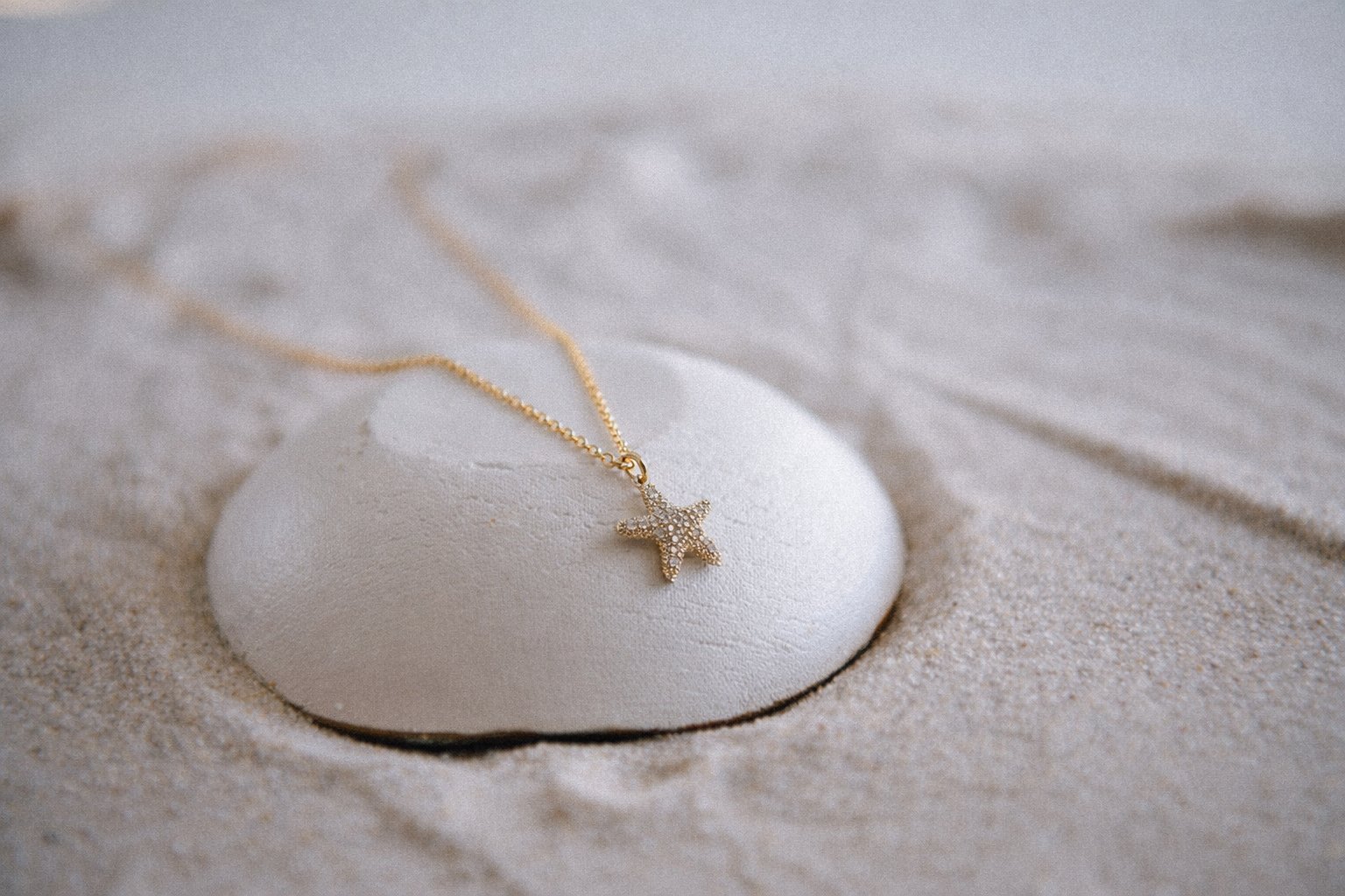 Last Chance Necklace Collection: Starfish