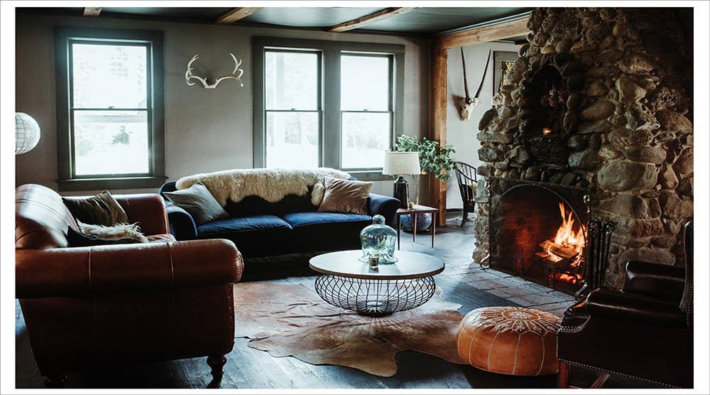 Foxfire Living: Eliza Clark